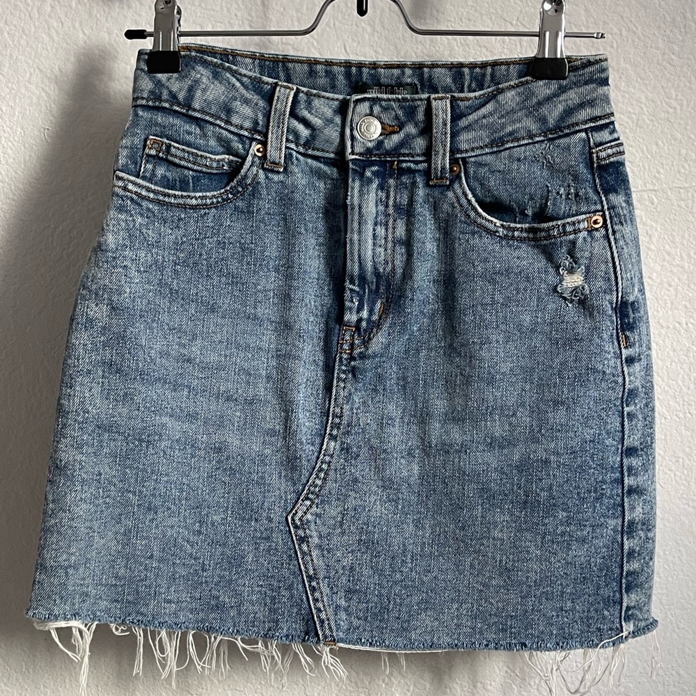 Wild Fable Denim Skirt